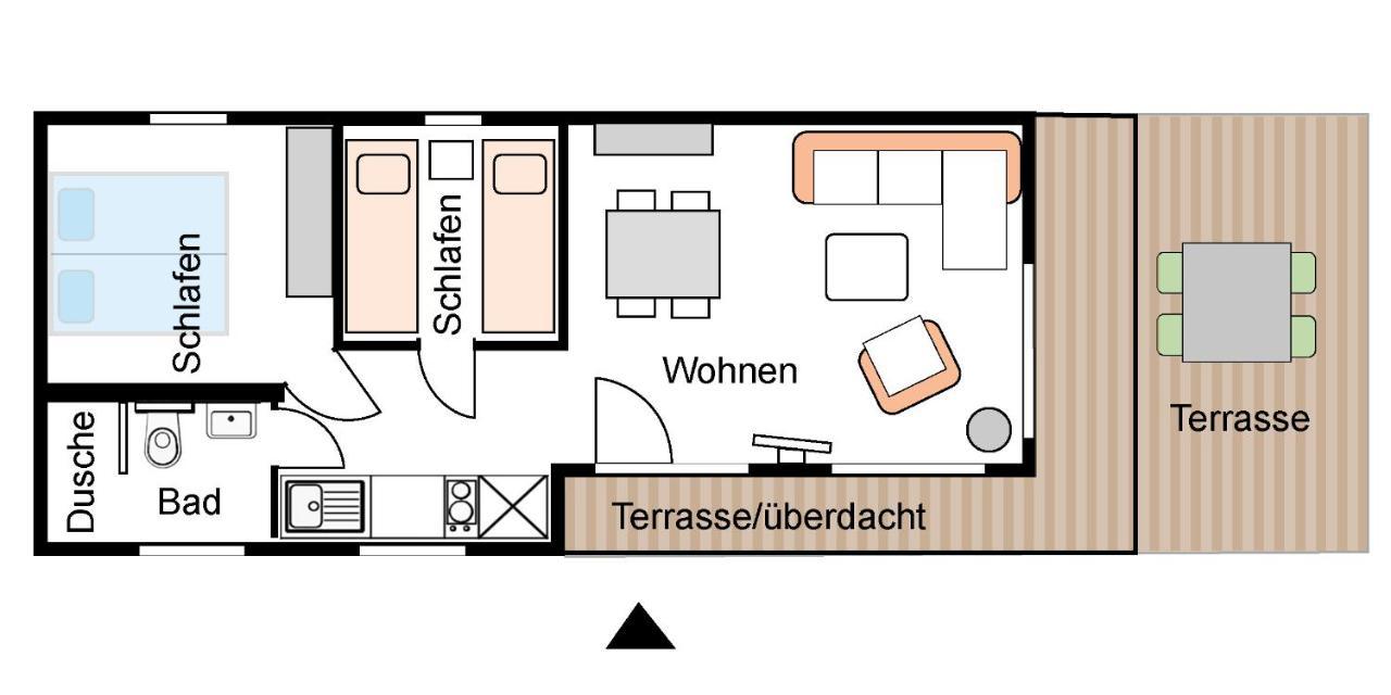Gronenberger Muehle Haus 14 Villa Scharbeutz Bagian luar foto